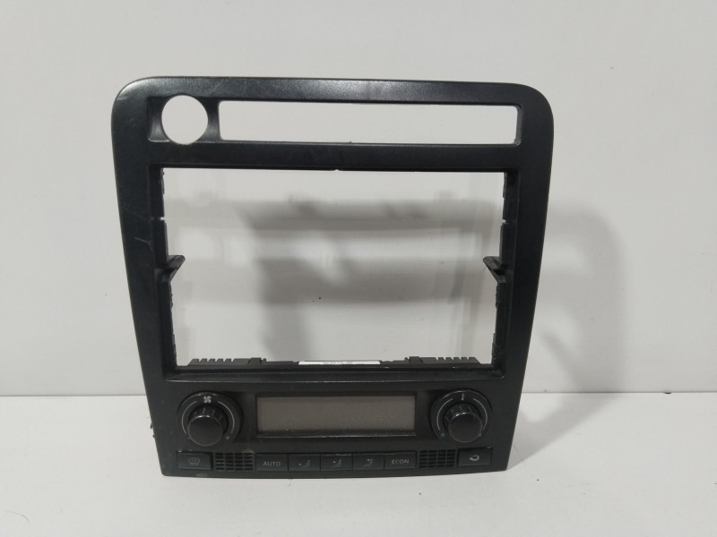 Recambio de mando calefaccion / aire acondicionado para seat ibiza iii (6l1) 1.4 16v referencia OEM IAM 6L0820043E  