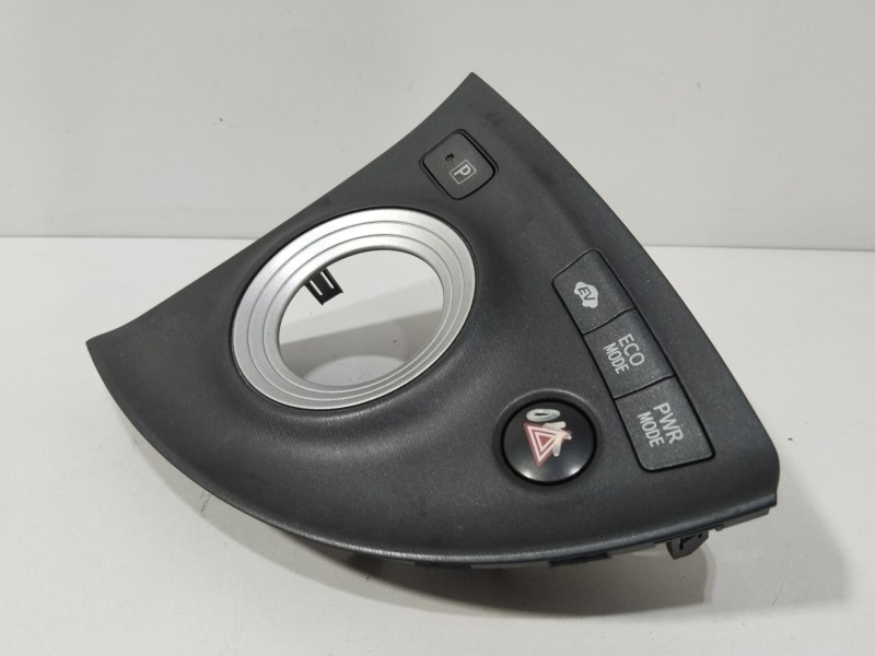 Recambio de warning para toyota prius (_w5_) 1.8 hybrid e-four (zvw55_, zvw51_) referencia OEM IAM 75D8082  