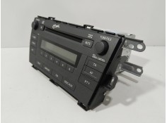 Recambio de sistema audio / radio cd para toyota prius (_w5_) 1.8 hybrid e-four (zvw55_, zvw51_) referencia OEM IAM 8612047340   2