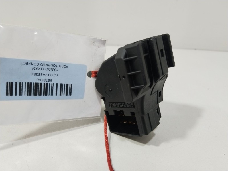 Recambio de mando limpia para ford tourneo connect 1.8 tdci referencia OEM IAM YC1T17A553BC  