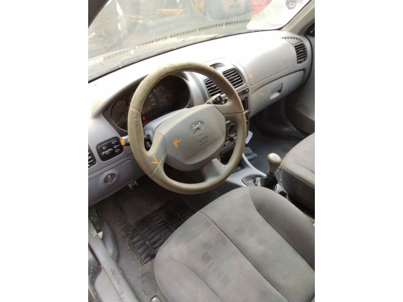 hyundai accent ii (lc) del año 2006