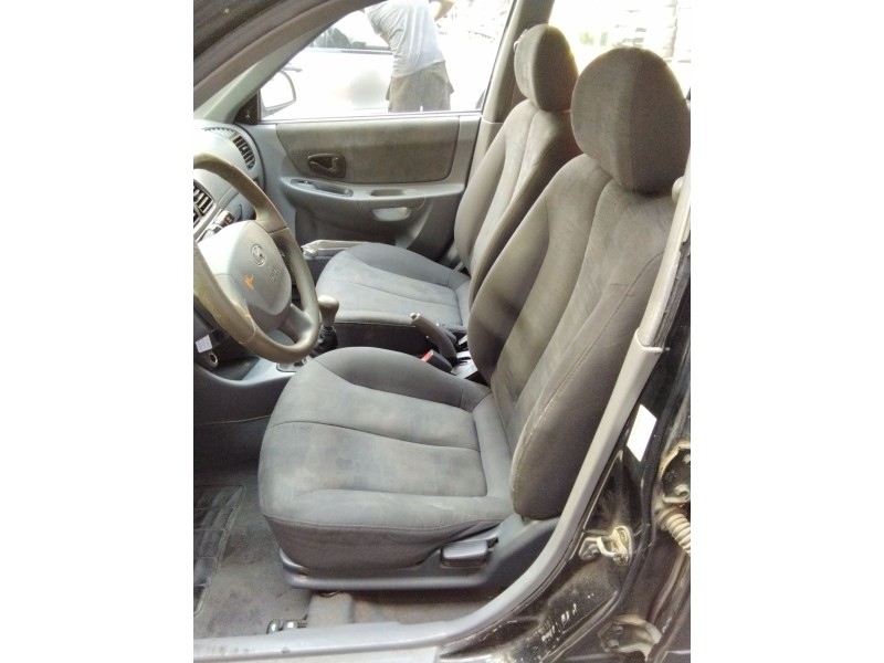 hyundai accent ii (lc) del año 2006