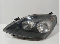 Recambio de faro izquierdo para opel zafira b cosmo referencia OEM IAM 93192443  