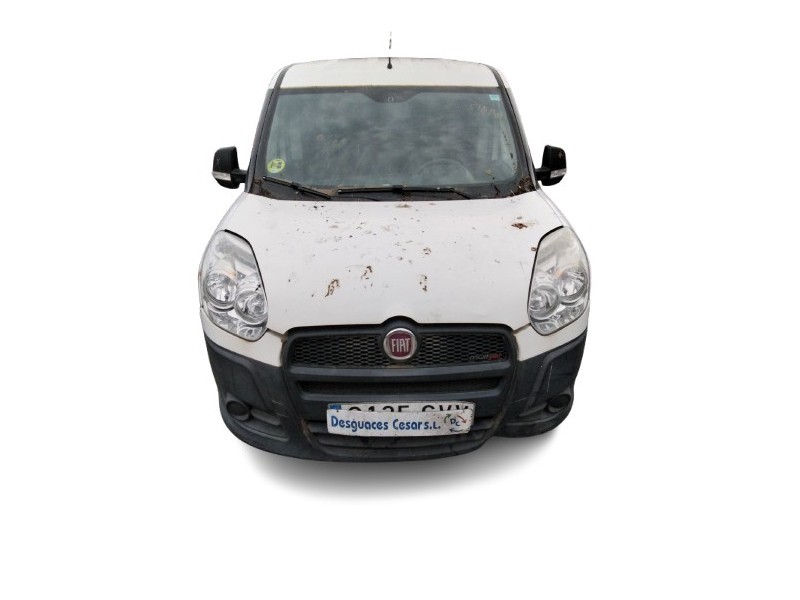 fiat doblo autobús (263_) del año 2010