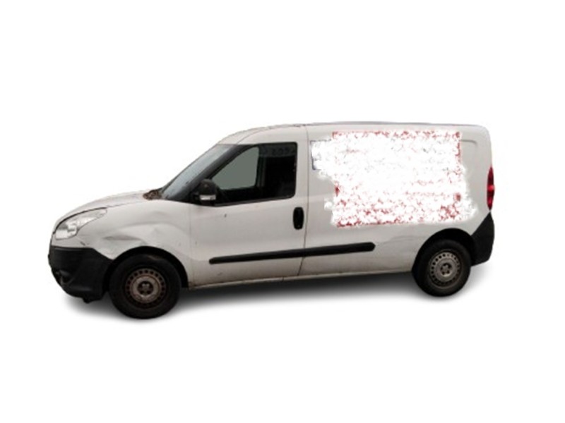 fiat doblo autobús (263_) del año 2010