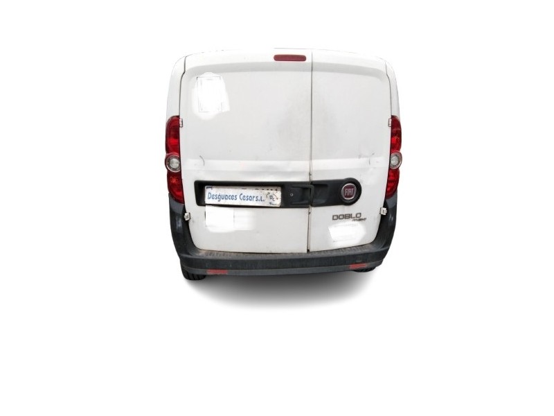 fiat doblo autobús (263_) del año 2010