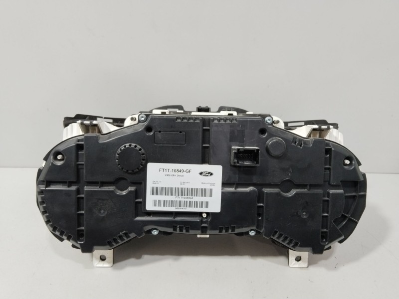 Recambio de cuadro instrumentos para ford transit connect monospace 1.5 tdci referencia OEM IAM FT1T10849GF  