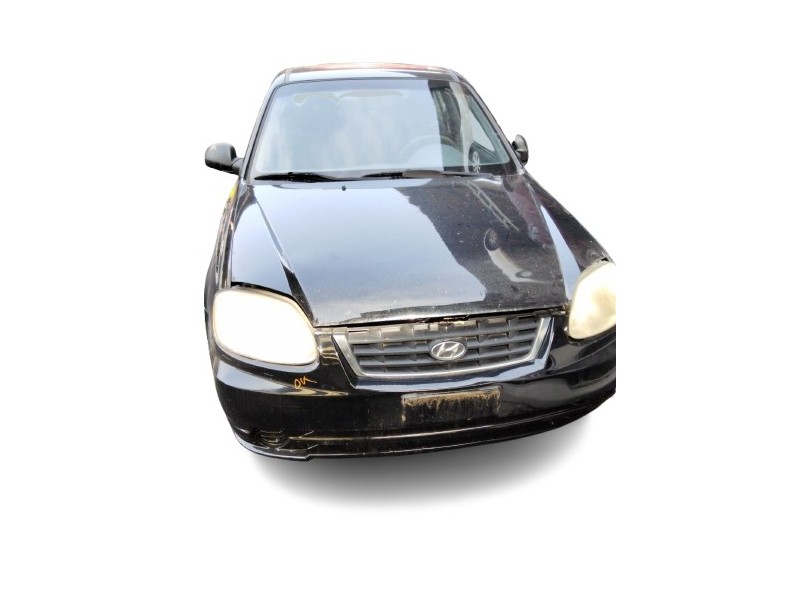 hyundai accent ii (lc) del año 2006