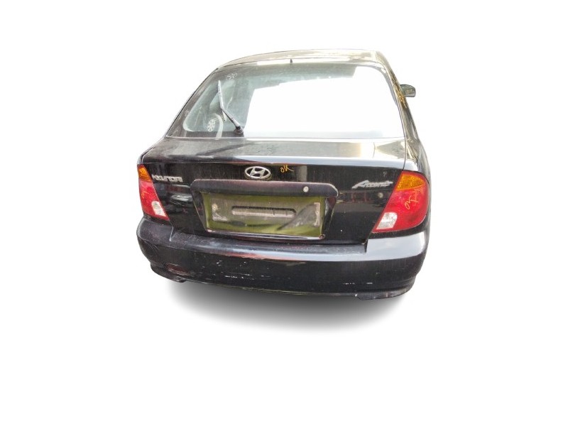 hyundai accent ii (lc) del año 2006