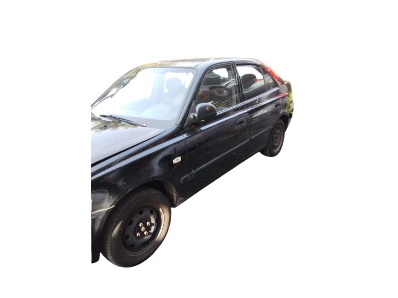 hyundai accent ii (lc) del año 2006