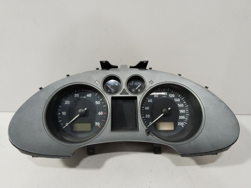 Recambio de cuadro instrumentos para seat ibiza iii (6l1) 1.4 16v referencia OEM IAM 81269044  