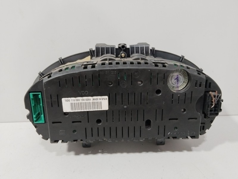 Recambio de cuadro instrumentos para seat ibiza iii (6l1) 1.4 16v referencia OEM IAM 81269044  
