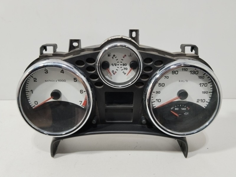 Recambio de cuadro instrumentos para peugeot 207/207+ (wa_, wc_) 1.4 16v referencia OEM IAM A2C53065549  