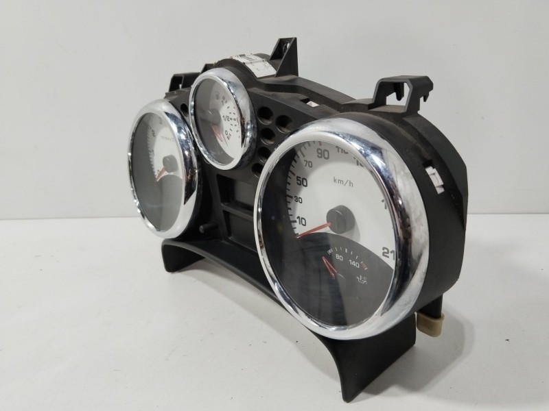 Recambio de cuadro instrumentos para peugeot 207/207+ (wa_, wc_) 1.4 16v referencia OEM IAM A2C53065549  