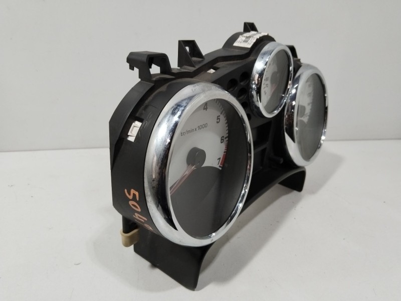 Recambio de cuadro instrumentos para peugeot 207/207+ (wa_, wc_) 1.4 16v referencia OEM IAM A2C53065549  