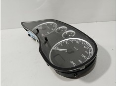 Recambio de cuadro instrumentos para peugeot 307 (3a/c) 1.6 16v referencia OEM IAM 9655476380   2