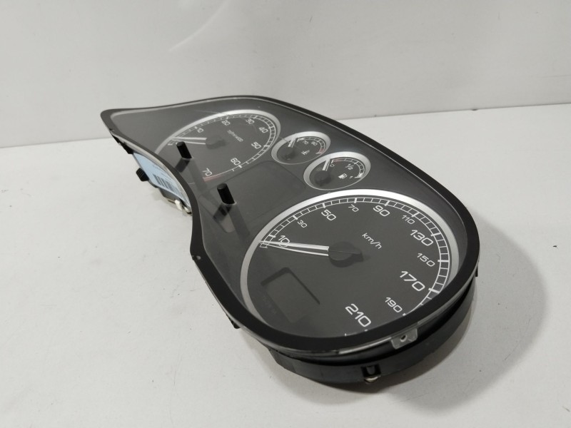 Recambio de cuadro instrumentos para peugeot 307 (3a/c) 1.6 16v referencia OEM IAM 9655476380  