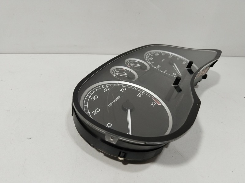 Recambio de cuadro instrumentos para peugeot 307 (3a/c) 1.6 16v referencia OEM IAM 9655476380  
