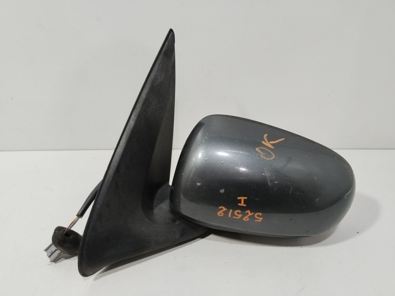 Recambio de retrovisor izquierdo para nissan almera ii hatchback (n16) 1.5 referencia OEM IAM 96302BN228  