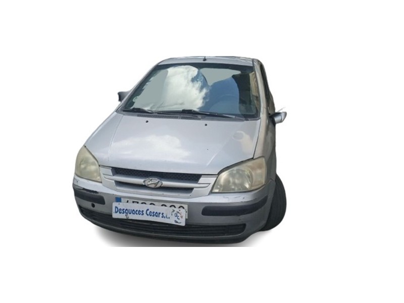 hyundai getz (tb) del año 2002 hyundai getz (tb) del año 2002
