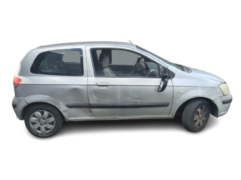 hyundai getz (tb) del año 2002 hyundai getz (tb) del año 2002