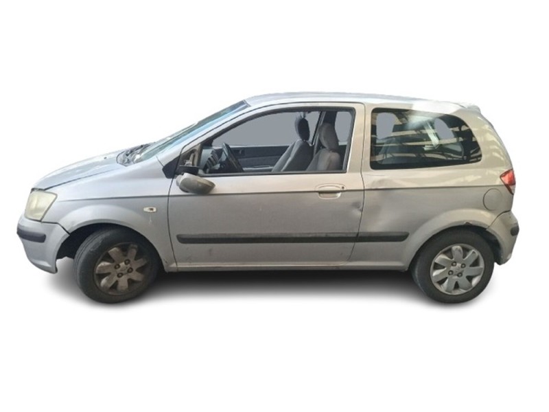 hyundai getz (tb) del año 2002 hyundai getz (tb) del año 2002
