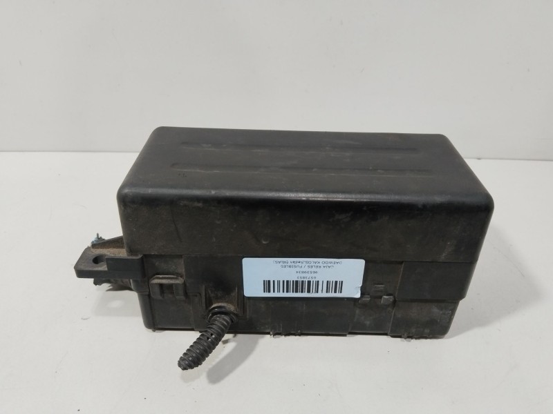 Recambio de caja reles / fusibles para daewoo kalos sedán (klas) 1.4 referencia OEM IAM 96539834  