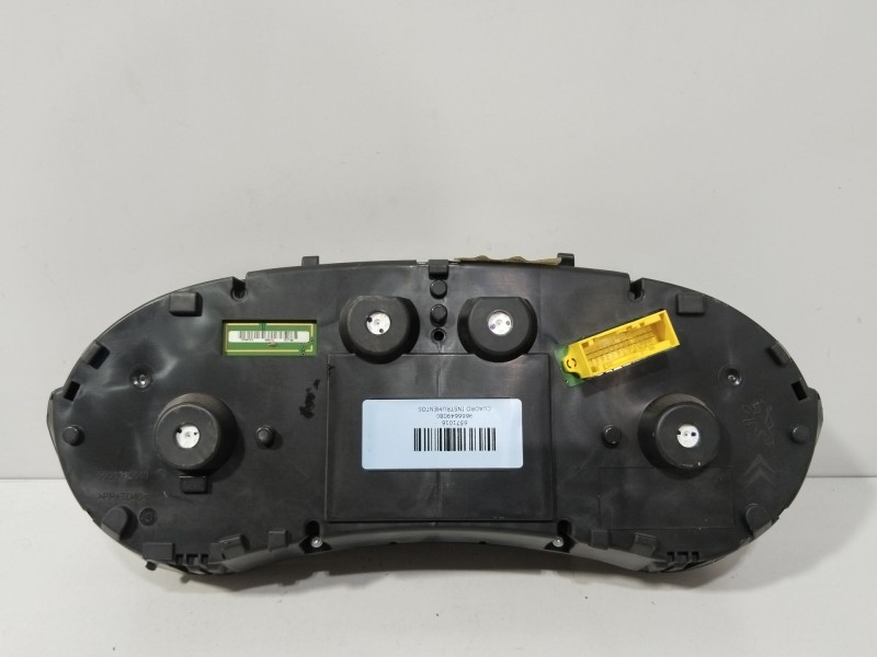 Recambio de cuadro instrumentos para peugeot 308 i (4a_, 4c_) 1.6 hdi referencia OEM IAM 9666649080  