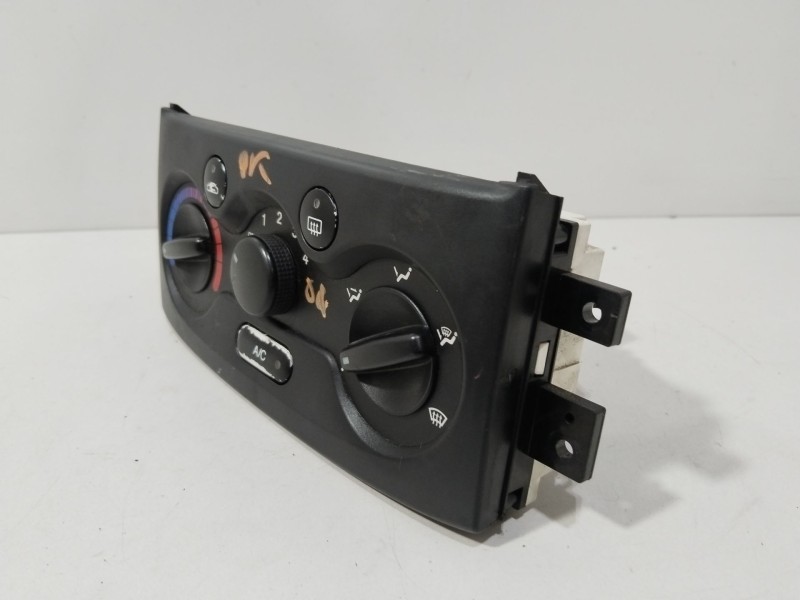 Recambio de mando calefaccion / aire acondicionado para daewoo kalos sedán (klas) 1.4 referencia OEM IAM 96539550  