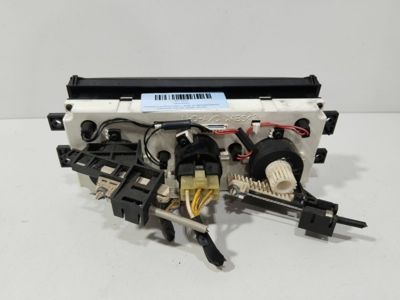 Recambio de mando calefaccion / aire acondicionado para daewoo kalos sedán (klas) 1.4 referencia OEM IAM 96539550  