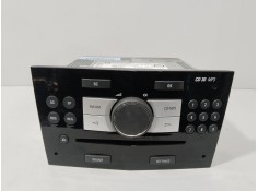 Recambio de sistema audio / radio cd para opel zafira / zafira family b (a05) 1.9 cdti (m75) referencia OEM IAM 13357123  