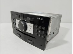 Recambio de sistema audio / radio cd para opel zafira / zafira family b (a05) 1.9 cdti (m75) referencia OEM IAM 13357123   2