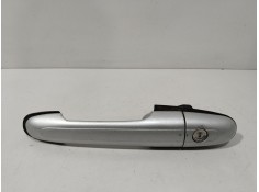 Recambio de maneta exterior delantera derecha para mercedes-benz viano (w639) cdi 3.0 (639.811, 639.813, 639.815) referencia OEM