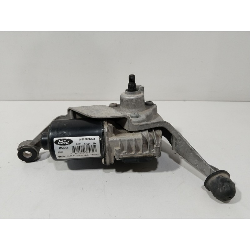 Recambio de motor limpia delantero para ford transit connect monospace 1.5 tdci referencia OEM IAM DT1117504BD  