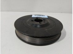 Recambio de polea cigueñal para opel zafira / zafira family b (a05) 1.9 cdti (m75) referencia OEM IAM 614352