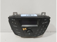 Recambio de sistema audio / radio cd para ford transit connect monospace 1.5 tdci referencia OEM IAM DT1T18D815HB  