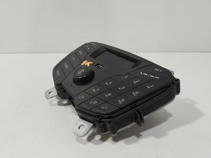 Recambio de sistema audio / radio cd para ford transit connect monospace 1.5 tdci referencia OEM IAM DT1T18D815HB  