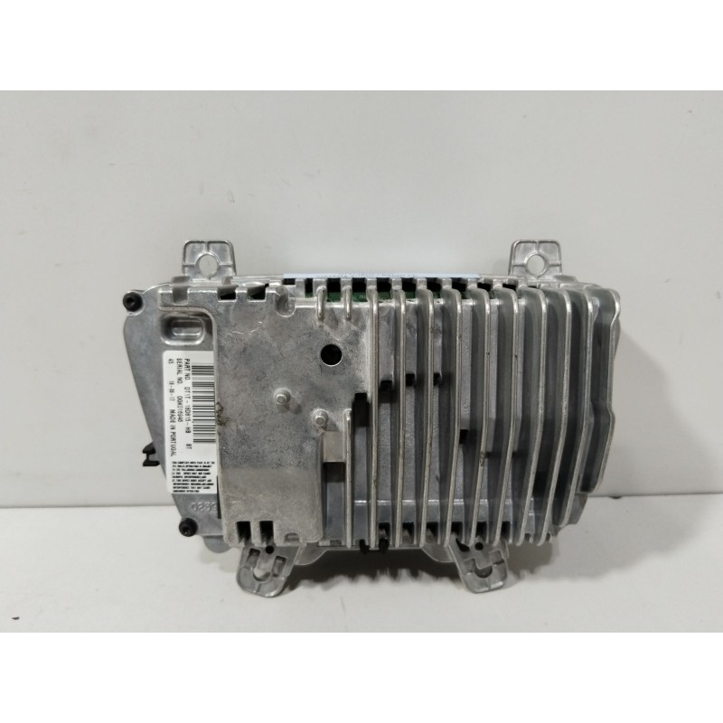 Recambio de sistema audio / radio cd para ford transit connect monospace 1.5 tdci referencia OEM IAM DT1T18D815HB  