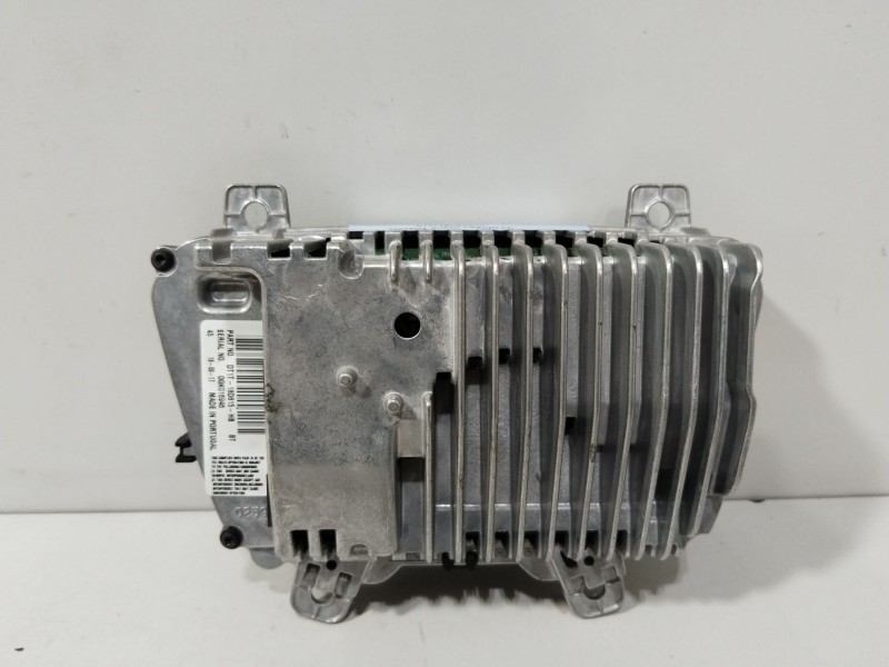 Recambio de sistema audio / radio cd para ford transit connect monospace 1.5 tdci referencia OEM IAM DT1T18D815HB  