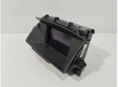 Recambio de pantalla multifuncion para opel zafira / zafira family b (a05) 1.9 cdti (m75) referencia OEM IAM 13275077   2