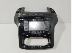 Recambio de sistema audio / radio cd para opel zafira / zafira family b (a05) 1.8 (m75) referencia OEM IAM 13431892