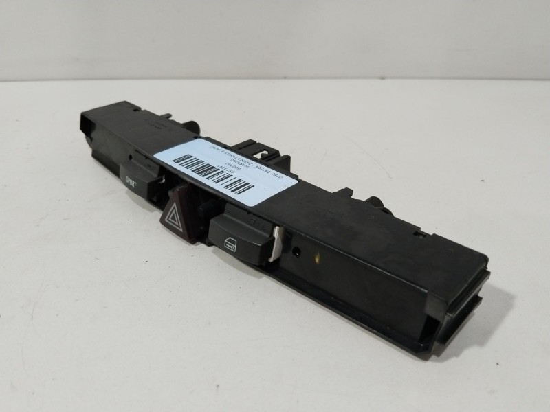 Recambio de warning para opel zafira / zafira family b (a05) 1.9 cdti (m75) referencia OEM IAM 660332  