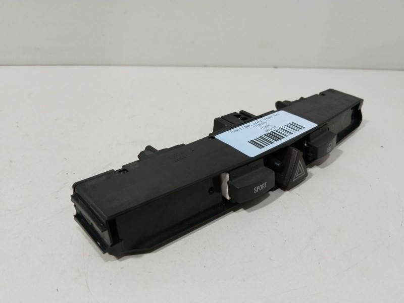 Recambio de warning para opel zafira / zafira family b (a05) 1.9 cdti (m75) referencia OEM IAM 660332  