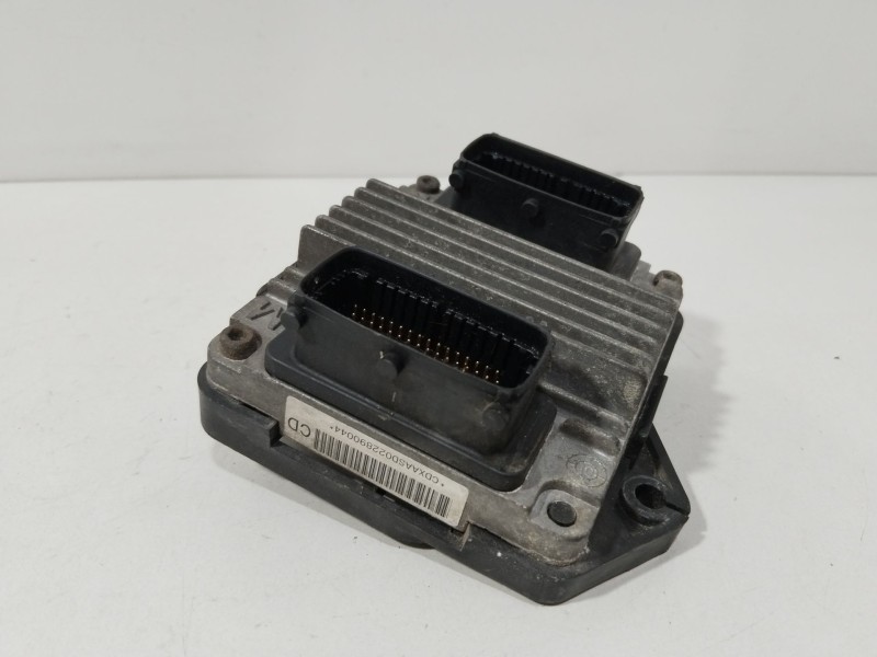 Recambio de centralita motor uce para daewoo kalos sedán (klas) 1.4 referencia OEM IAM M03CD0XAAS2289  