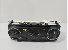 Recambio de mando calefaccion / aire acondicionado para mercedes-benz clase a (w169) a 160 cdi (169.006, 169.306) referencia OEM