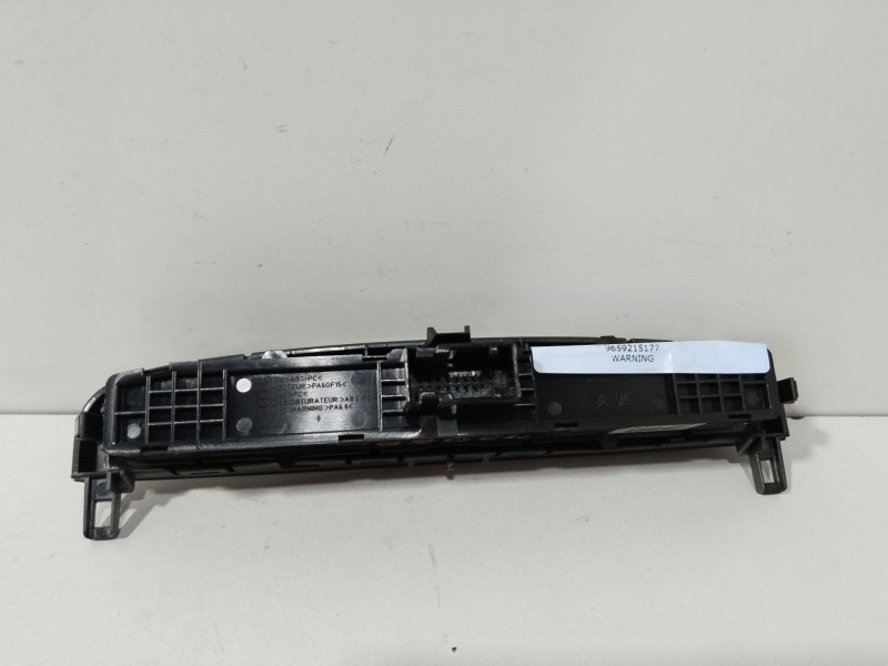 Recambio de warning para peugeot 308 i (4a_, 4c_) 1.6 hdi referencia OEM IAM 9659215177  