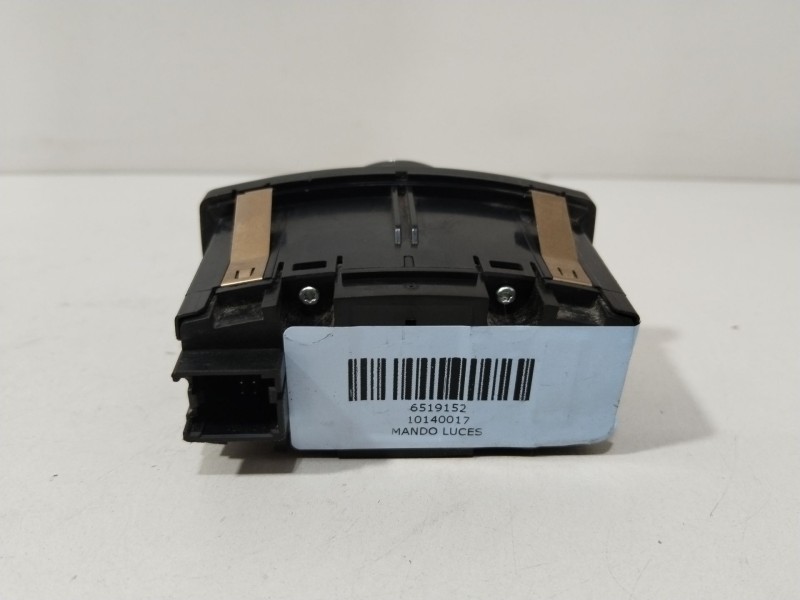 Recambio de mando luces para ford transit connect monospace 1.5 tdci referencia OEM IAM 10140017  