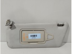 Recambio de parasol derecho para mercedes-benz clase a (w169) a 160 cdi (169.006, 169.306) referencia OEM IAM 16981002107H48  