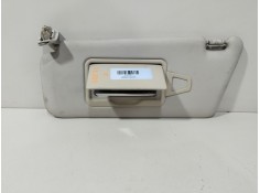 Recambio de parasol derecho para mercedes-benz clase a (w169) a 160 cdi (169.006, 169.306) referencia OEM IAM 16981002107H48   2