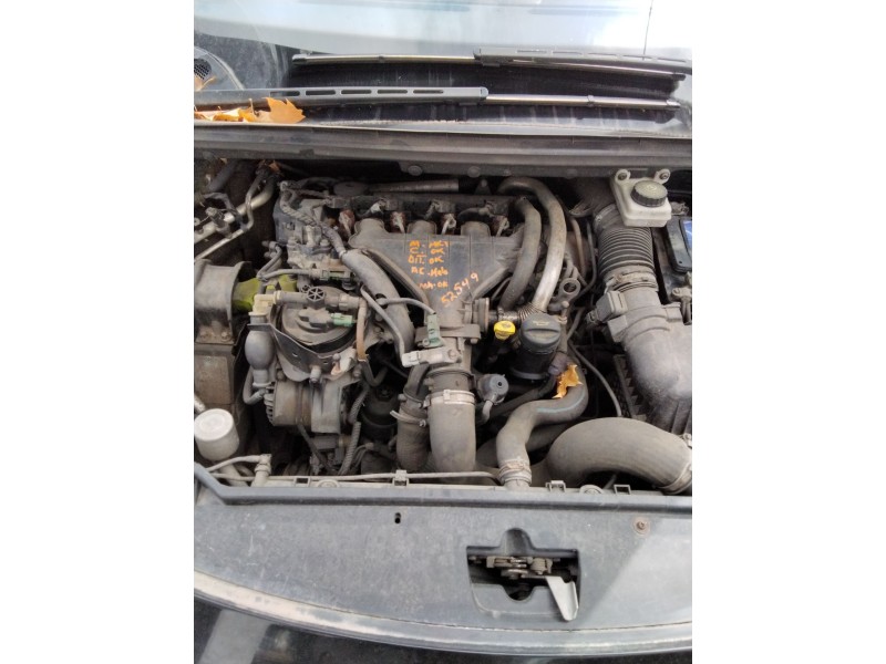 peugeot 307 (3a/c) del año 2006 peugeot 307 (3a/c) del año 2006
